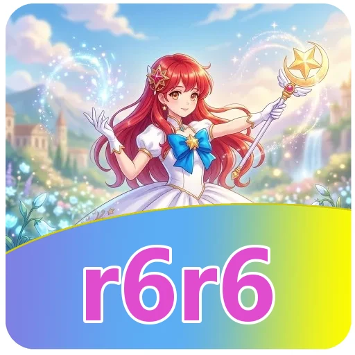 Aplikasi r6r6 Android